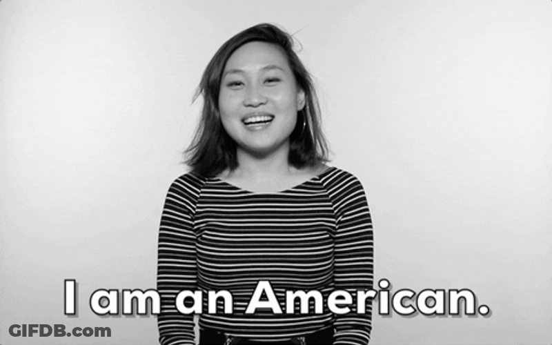 American Girl Becky Chung GIF