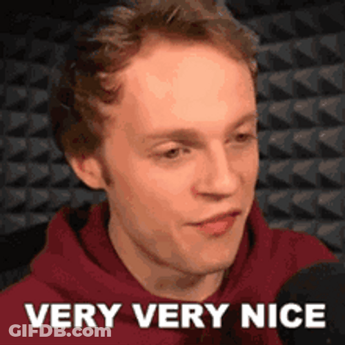 American Guy Very Very Nice GIF