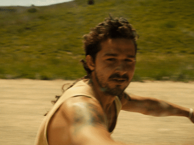 American Honey Shia Labeouf GIF