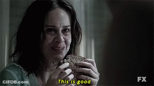 American Horror Story This Is Good GIF