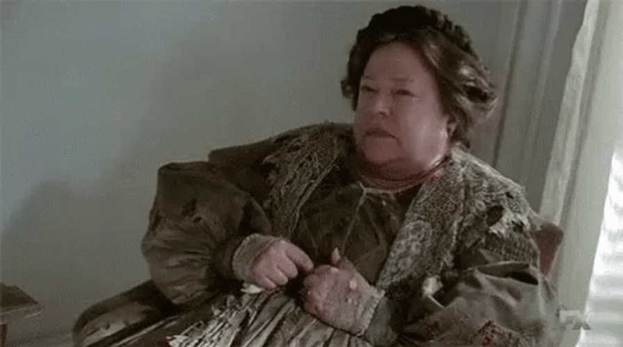 American Horror Story You Sit On A Throne Of Lies GIF