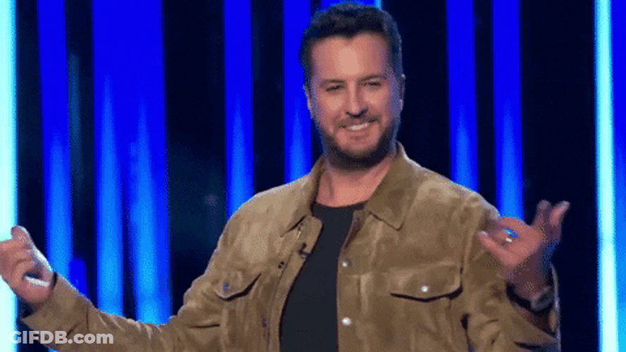 American Idol Me GIF