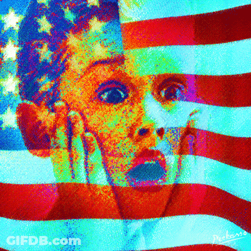 American Nerd Emoji Meme Face GIF
