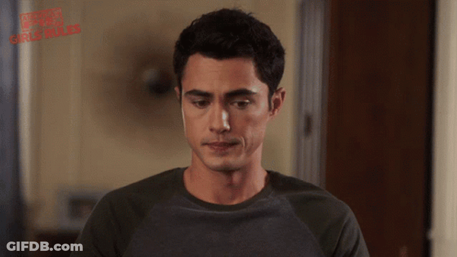 American Pie Awkward Darren Barnet GIF