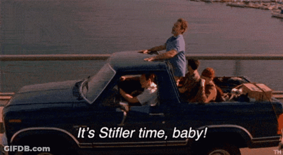 American Pie Gang Joy Ride GIF