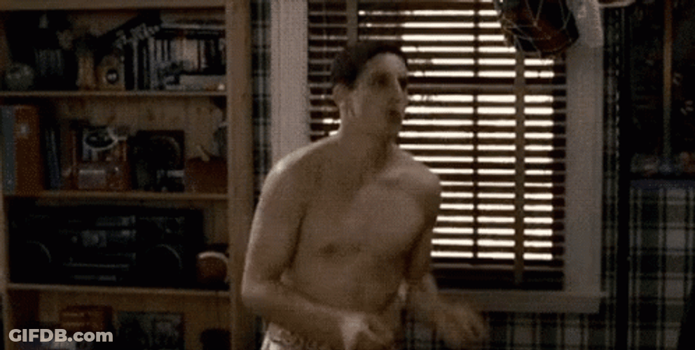 American Pie Hilarious Jim Levenstein GIF
