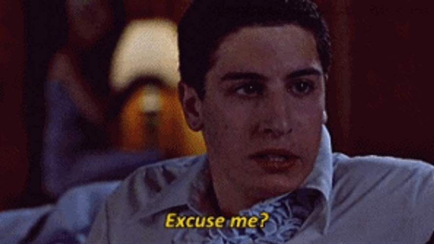 American Pie Jim Levenstein Confused GIF