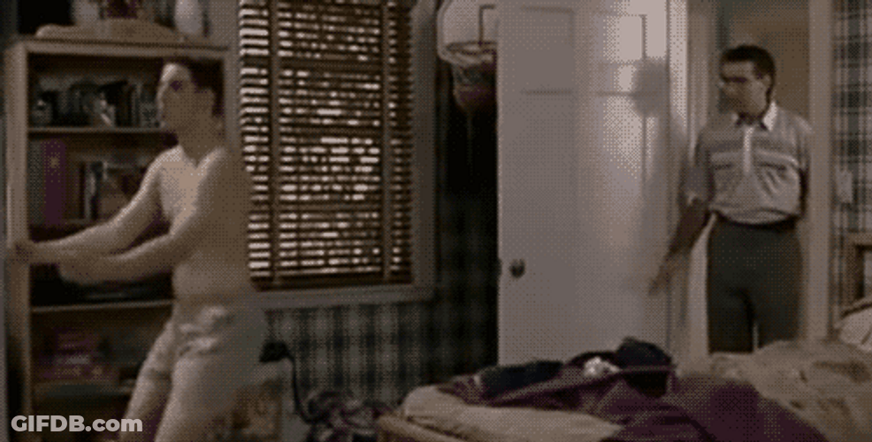 American Pie Jim Levenstein Funny Hip Thrust GIF