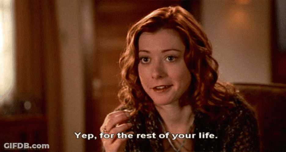 American Pie Michelle Flaherty Talking GIF