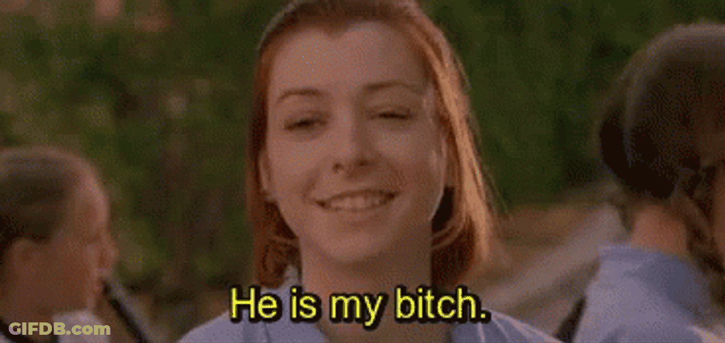 American Pie Sassy Michelle Flaherty GIF