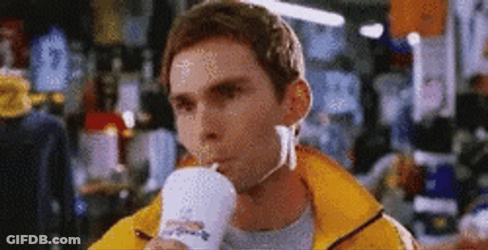 American Pie Sean William Scott GIF