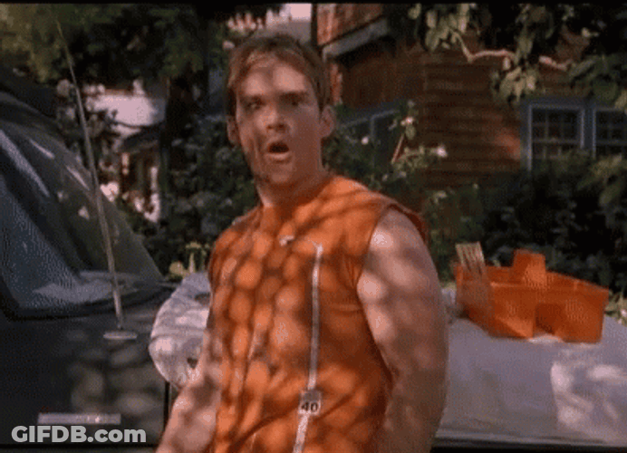 American Pie Shocked Steve Stifler GIF
