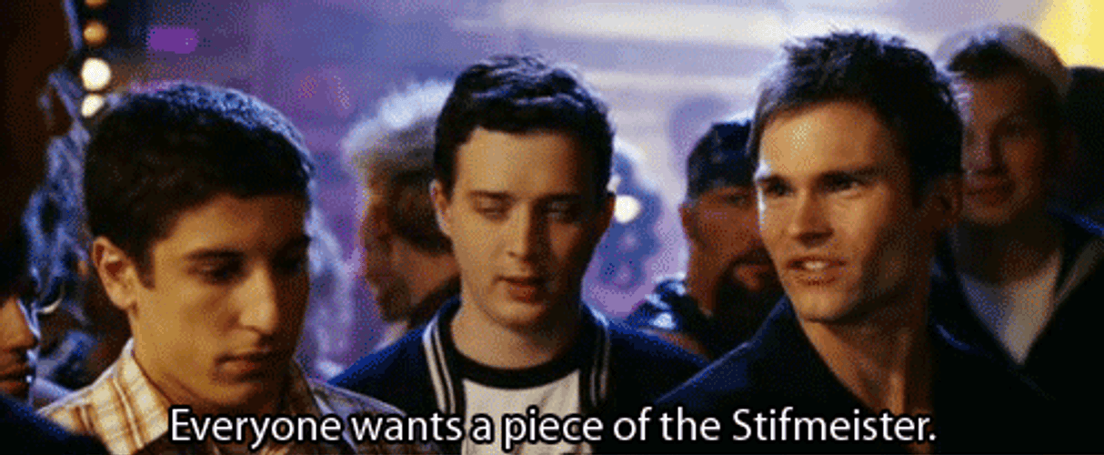 American Pie Steve Paul Jim Bar GIF