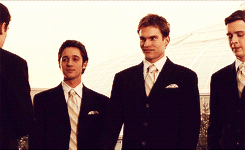 American Pie Steve Stifler Thumbs Up GIF