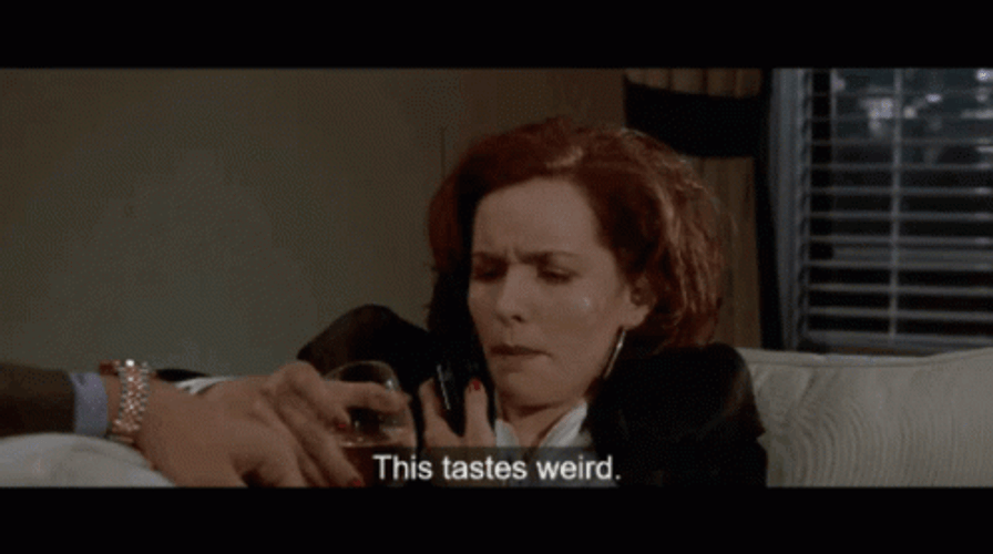 American Psycho Elizabeth GIF