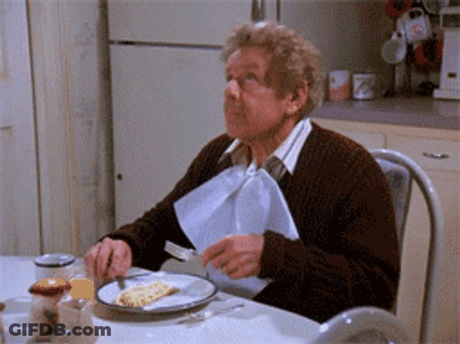 American Sitcom Seinfeld Frank Costanza This Sucks GIF