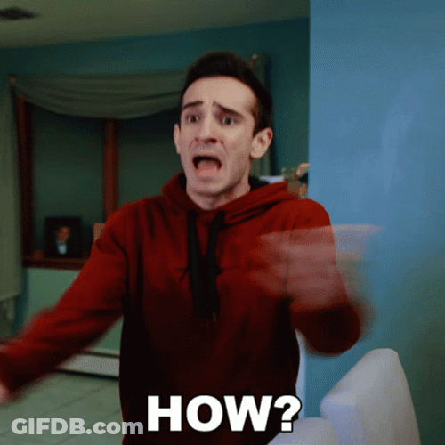 American Youtuber Anthony Mennella Funny How Meme GIF