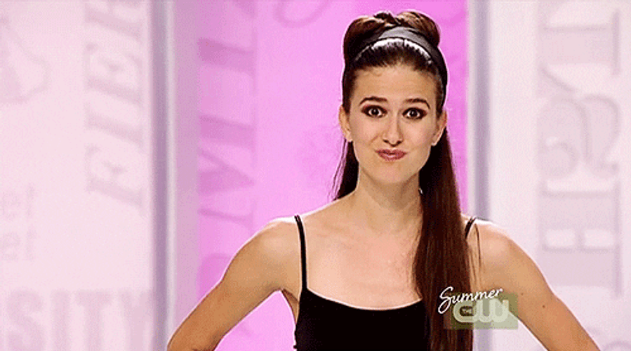 Americas Next Top Model Thats Racist GIF
