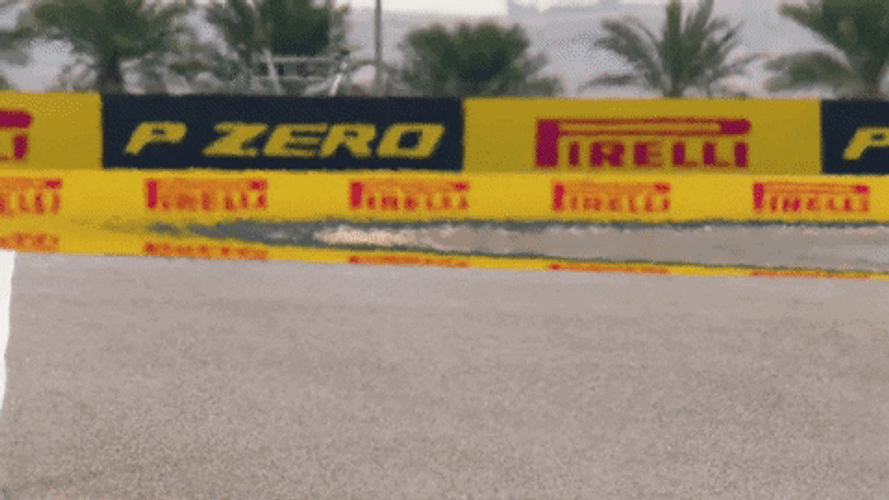 AMG GT R Mercedes Bumper GIF