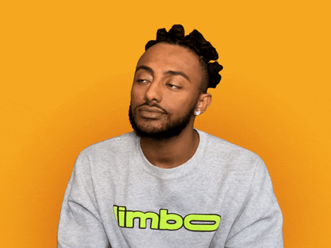 Aminé Want Some Bedtime GIF