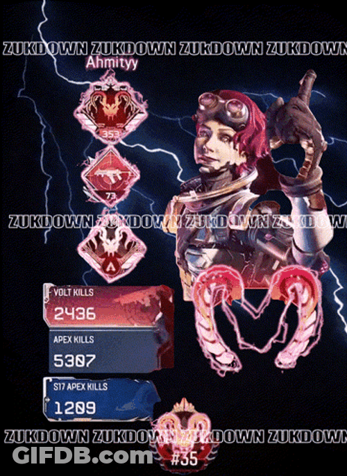 Amityy Apex Legends Banner GIF
