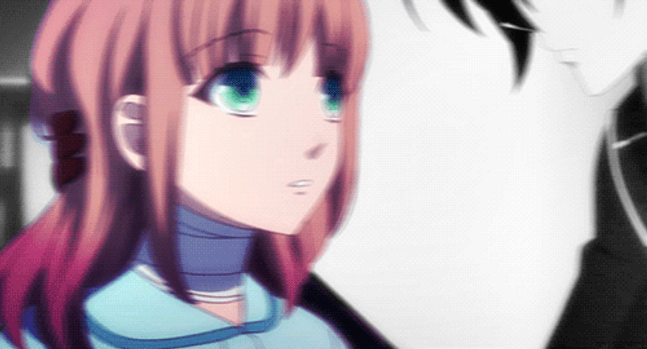 Amnesia Anime Couple Shin Heroine GIF
