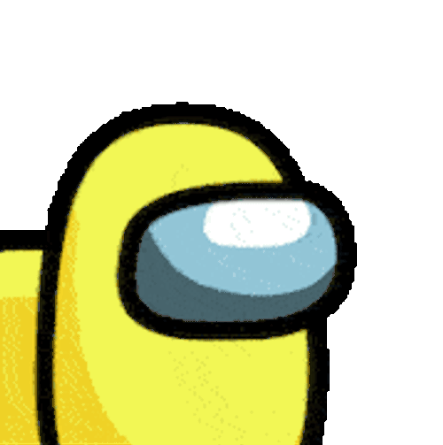 Amogus Sticker GIF
