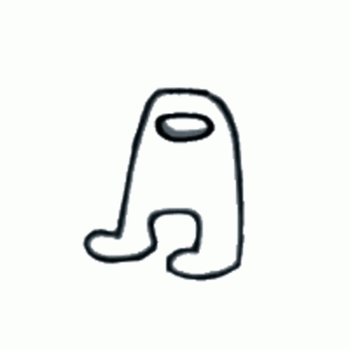 Among Us Amogus Spinning Meme GIF