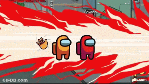 Among Us GIF