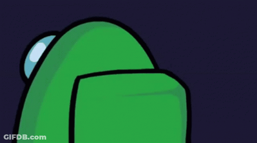 Among Us Impostor Reveal GIF