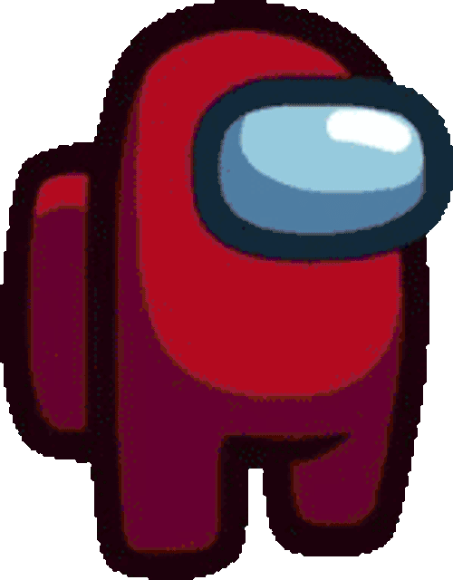 Among Us Sticker GIF