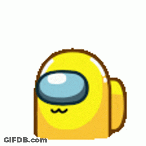 Among Us When Can I See You Again GIF