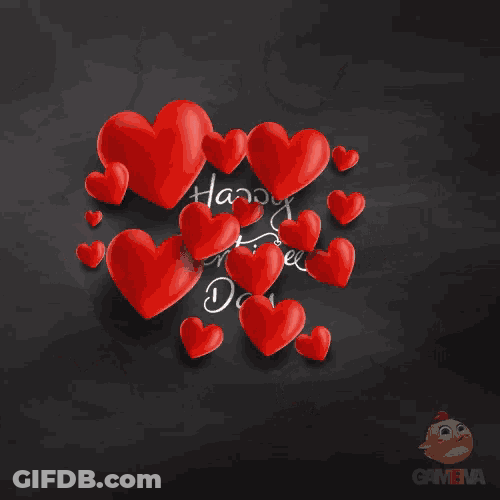 Amor Happy Valentines Day GIF