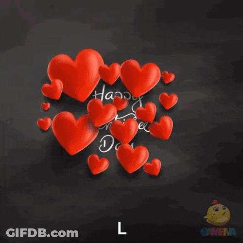 Amor Happy Valentines Day GIF