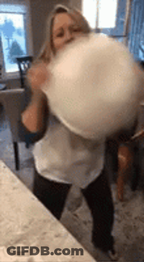Amped Up Megabowl Shake And Bake GIF