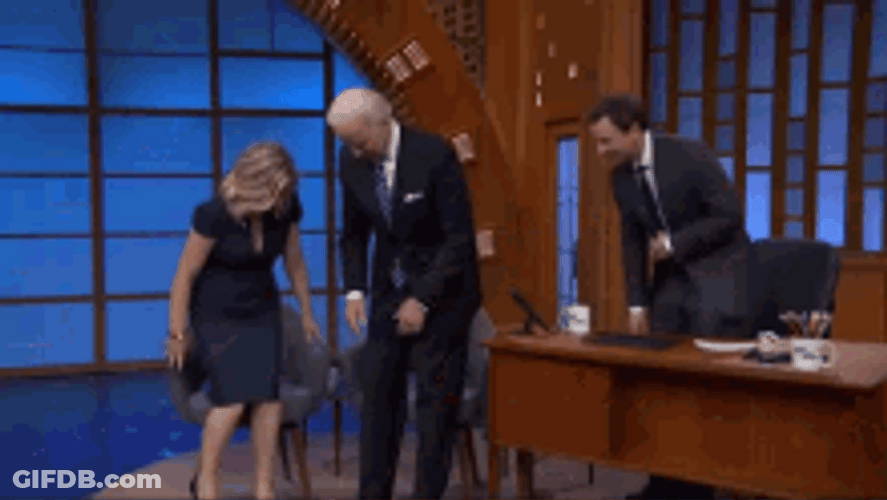 Amy Poehle Talkshow Guesting GIF