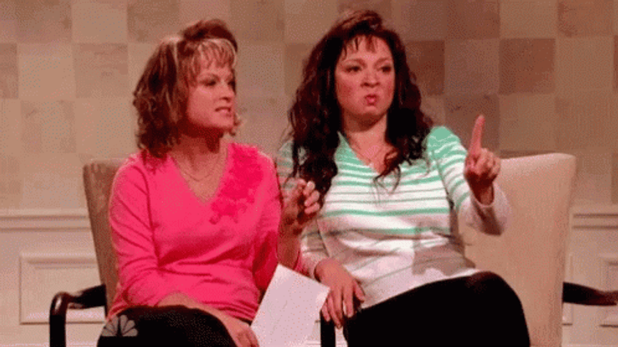 Amy Poehler Being Nosy GIF