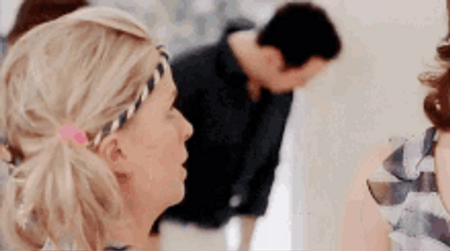 Amy Poehler Crazy GIF