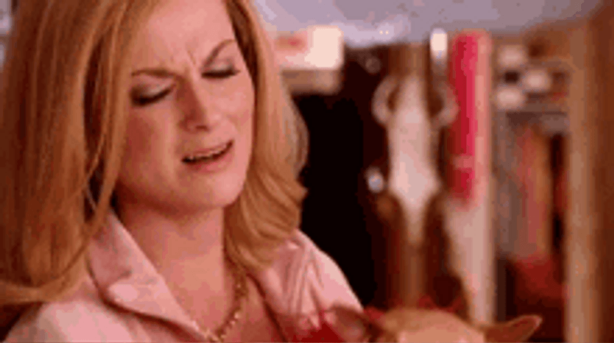 Amy Poehler Love You GIF