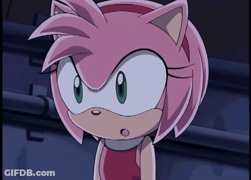 Amy Rose Emmy Rose GIF