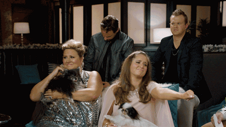 Amy Schumer No I Miss You More GIF