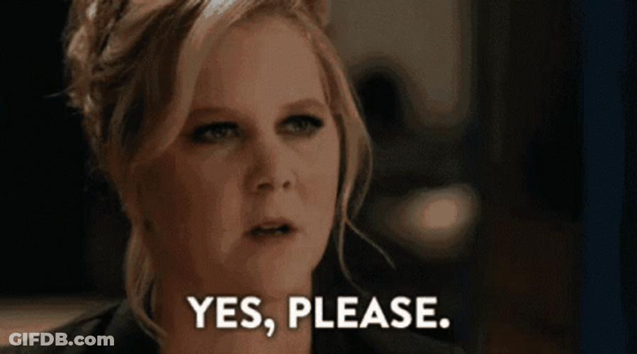 Amy Schumer Yes Please GIF