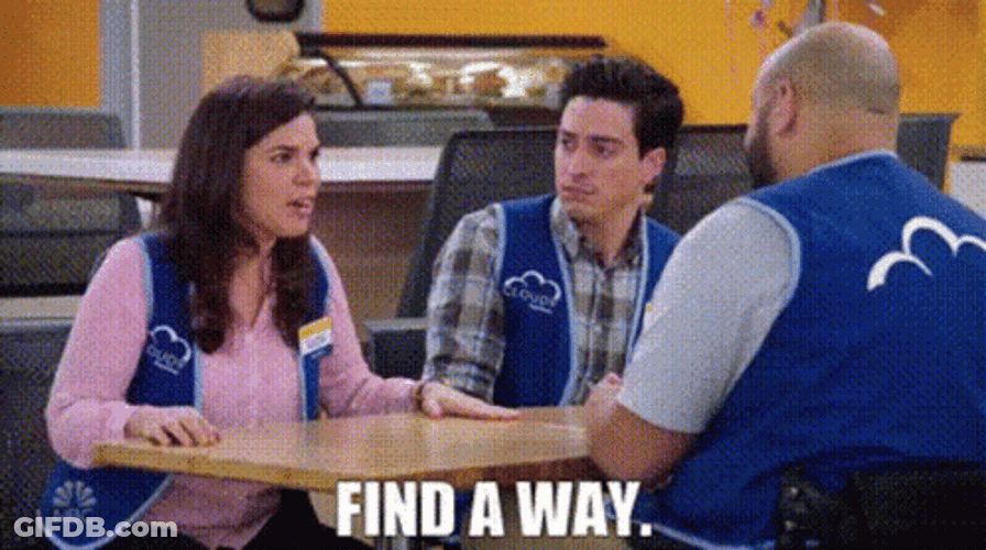 Amysearch Isabella Life Finds A Way GIF