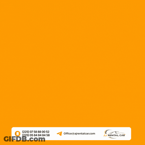 An Ad For A Suzuki Vitara With A Phone Number And Email Address GIF