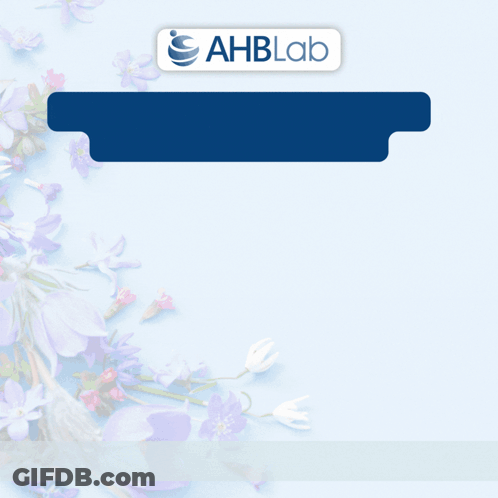 An Ad For Ahblab Shows A Woman 'S Face And Says Ageless Beauty ' Best GIF