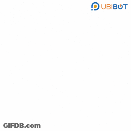 An Ad For Ubibot Air Quality Sensor Aqs1 GIF