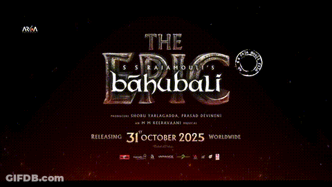 An Advertisement For A Movie Called 31St October 2025 GIF