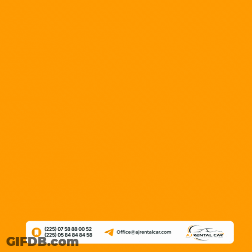 An Advertisement For A Toyota Coaster Bus With A Phone Number GIF