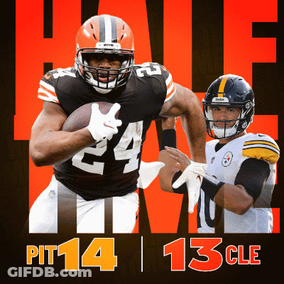 An Advertisement For Pit 14 And Pit 13 Cle GIF