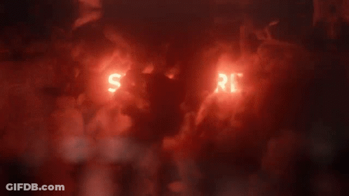 An Advertisement For Singapore The International 2022 With A Ferris Wheel In The Background GIF